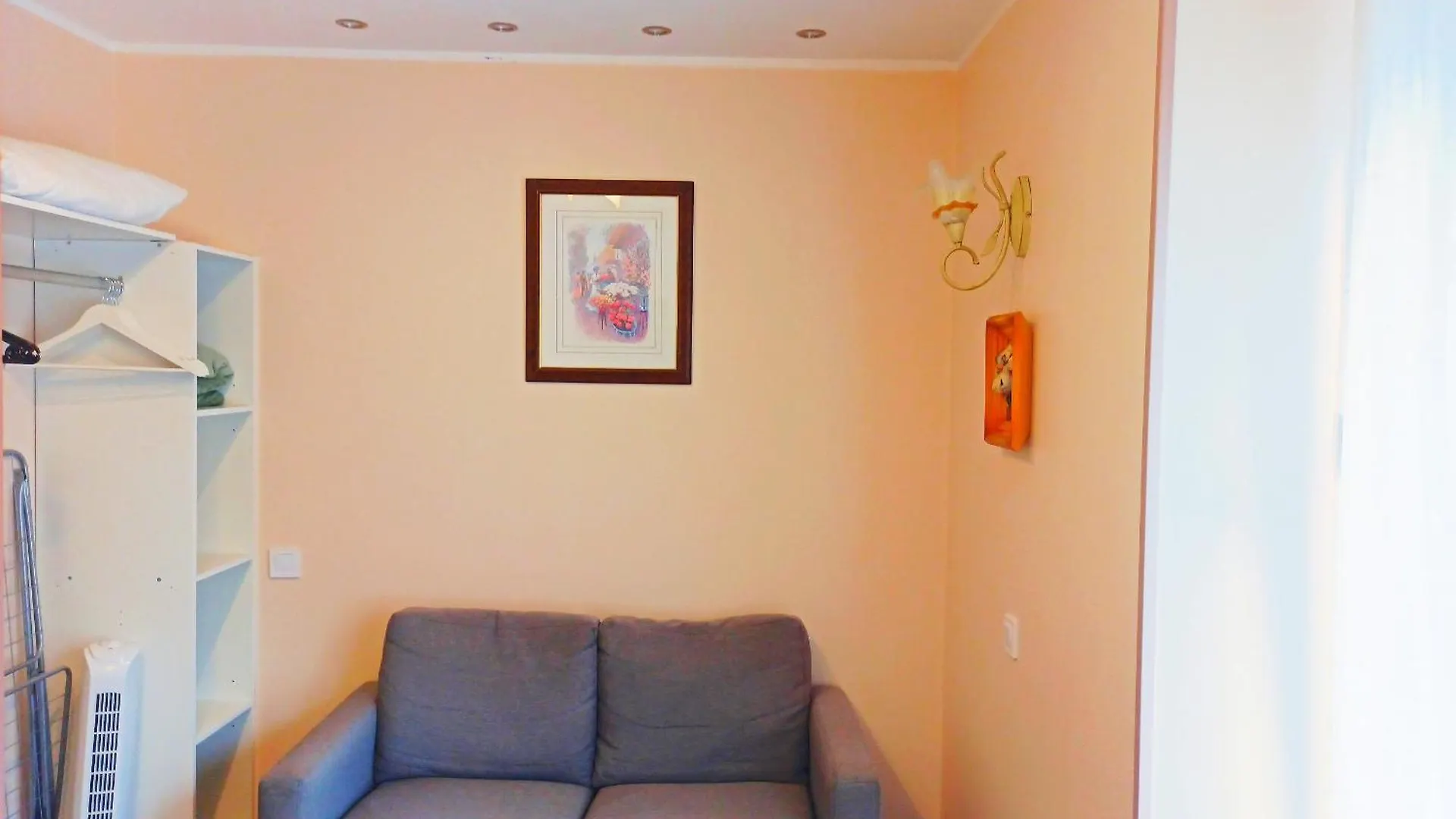 La Colombiere Apartman Lourdes