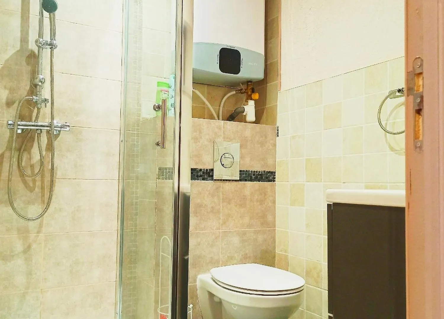 La Colombiere Apartman Lourdes Franciaország