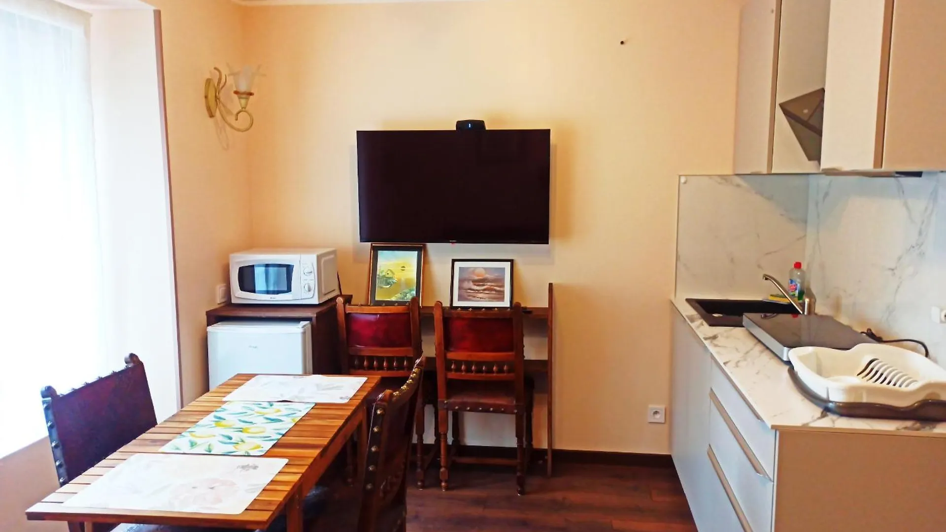 La Colombiere Apartman Lourdes