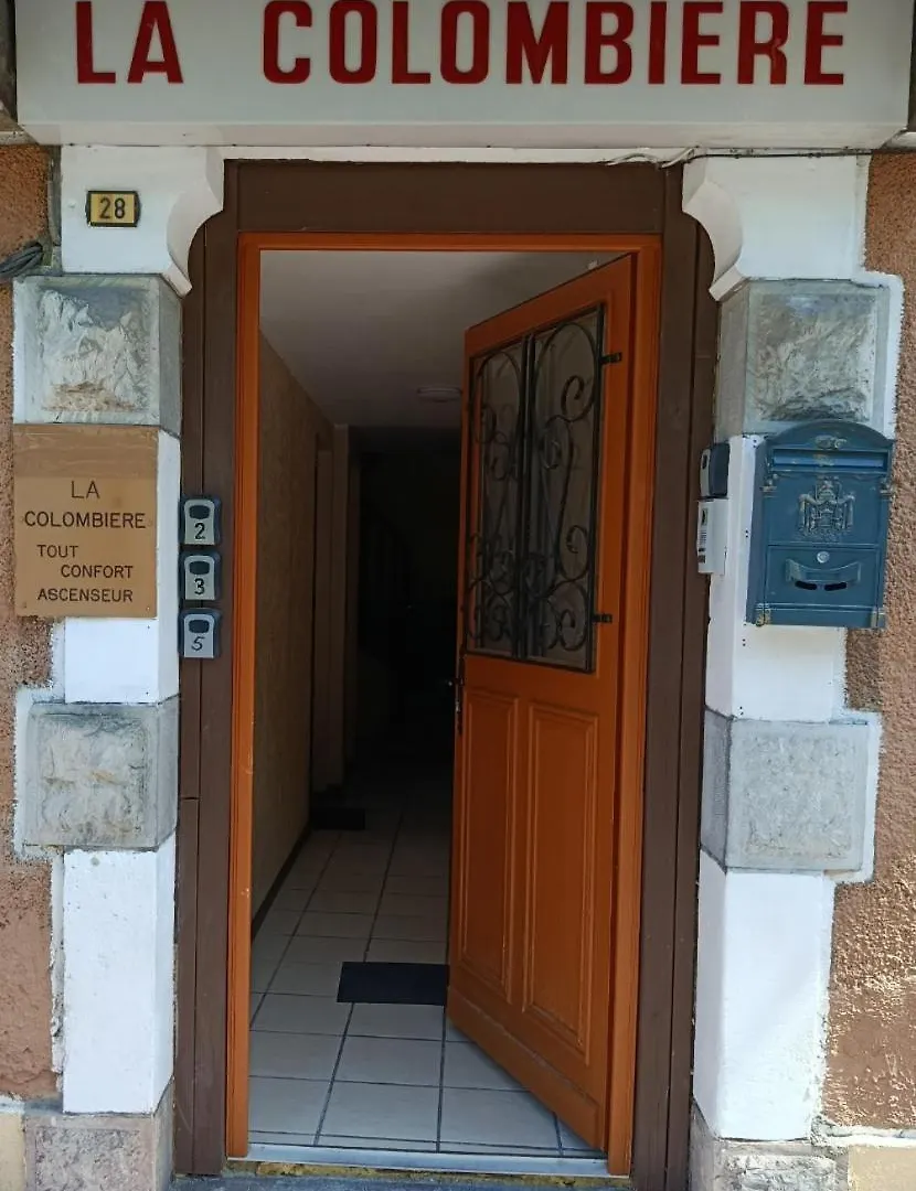 Apartamento La Colombiere Lourdes