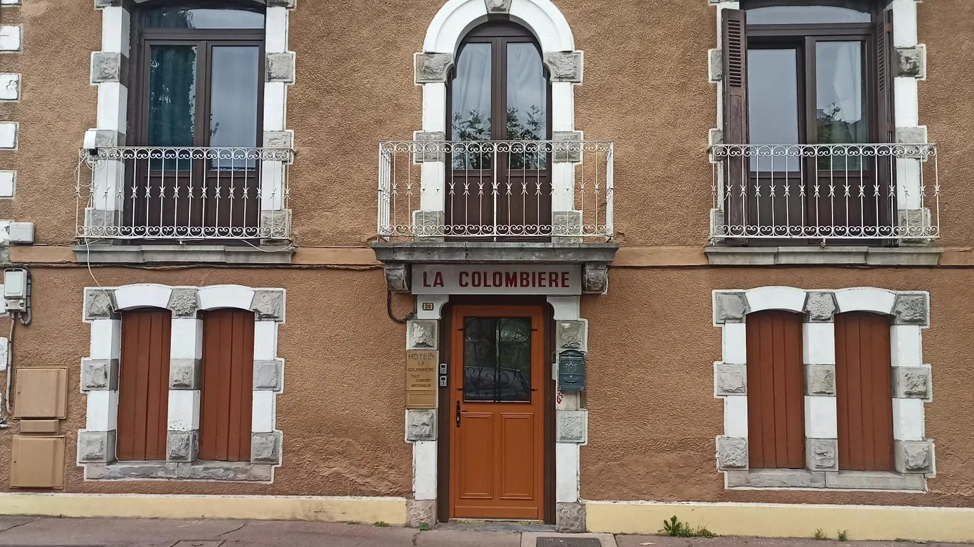 Apartamento La Colombiere Lourdes