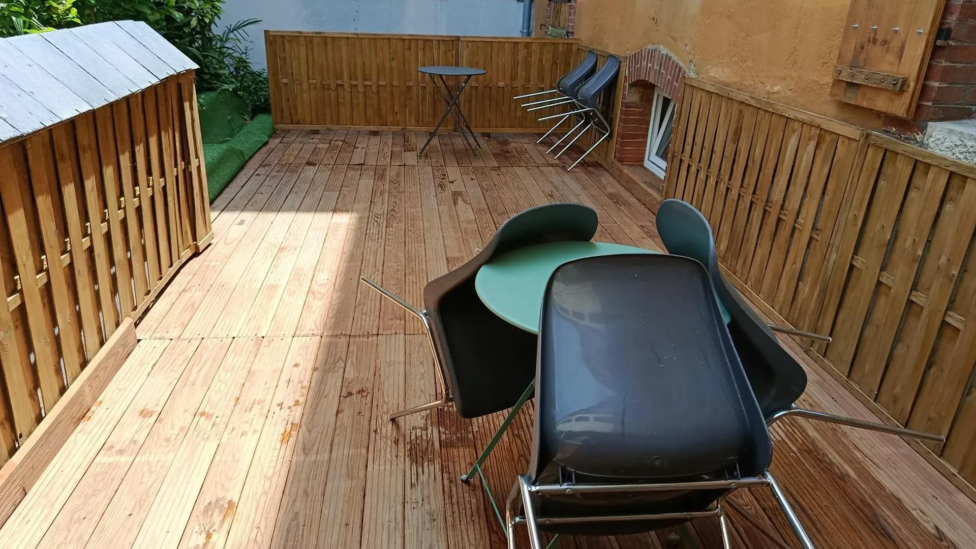 Apartamento La Colombiere Lourdes